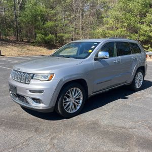 JEEP GRAND CHEROKEE SUMMIT - 1