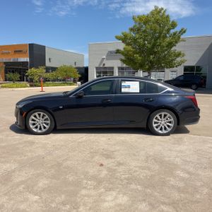 2021 Cadillac CT5 LUXURY photo 3
