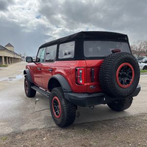 FORD BRONCO BADLANDS - 5