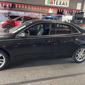 CHEVROLET MALIBU ECO - 4