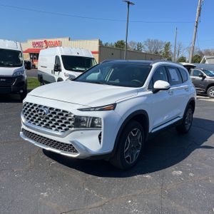 HYUNDAI SANTA FE PLUG-IN HYBRID LIMITED - 1