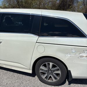 HONDA ODYSSEY TOURING - 6