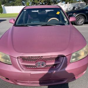 2006 Hyundai SONATA GLS V6 照片 15