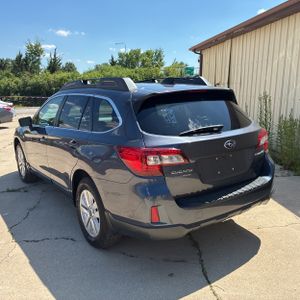2016 Subaru OUTBACK 2.5I PREMIUM 照片 5