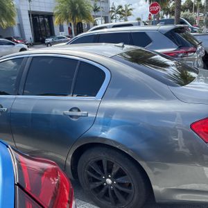 INFINITI G37 Journey - 6