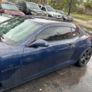 CHEVROLET CAMARO LT - 4