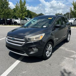 2018 FORD ESCAPE SE 照片 1