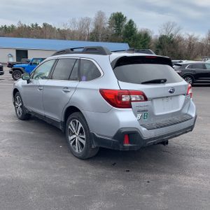 SUBARU OUTBACK 2.5I LIMITED - 5