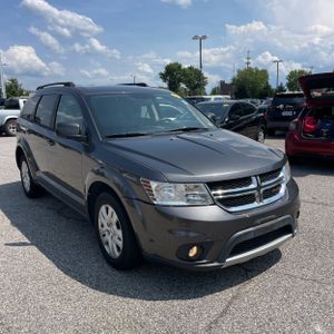 2015 Dodge JOURNEY SXT — миниатюра 12