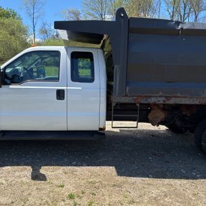 FORD F-550 CHASSIS XL - 4