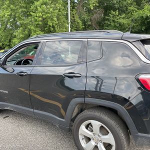 2020 JEEP COMPASS LATITUDE 照片 6