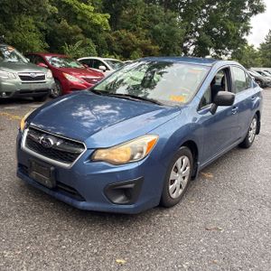 صورة 1 لـ 2014 Subaru IMPREZA 2.0I