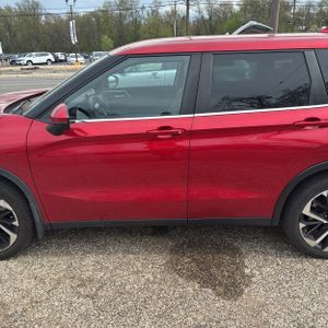 MITSUBISHI OUTLANDER SE 2.5 2WD - 4