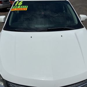 2016 Chevrolet TRAVERSE LT — миниатюра 15