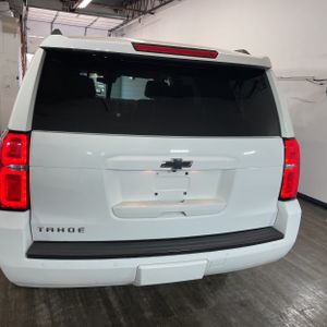 CHEVROLET TAHOE LT - 7