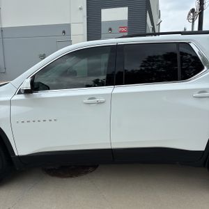 CHEVROLET TRAVERSE LT CLOTH - 4