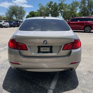 BMW 5 SERIES 535I - 7