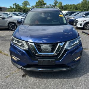 2017 Nissan ROGUE SL 缩略图 14