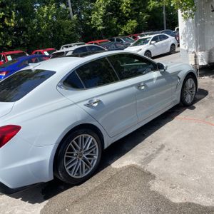 2021 Genesis G70 2.0T 照片 8