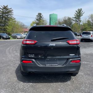 JEEP CHEROKEE LATITUDE - 6