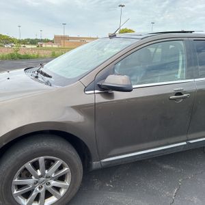 FORD EDGE LIMITED - 2