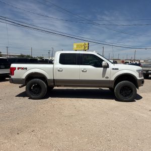 FORD F-150 KING RANCH - 10
