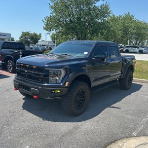 صورة 1 لـ 2023 FORD F-150 RAPTOR R