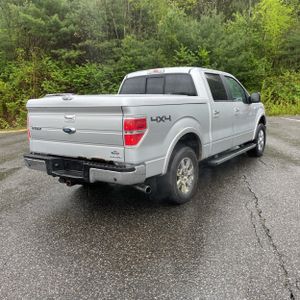FORD F-150 LARIAT - 8