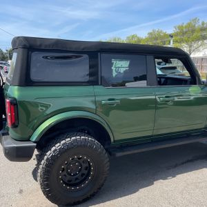 FORD BRONCO OUTER BANKS - 9