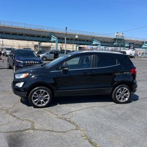 FORD ECOSPORT TITANIUM - 3