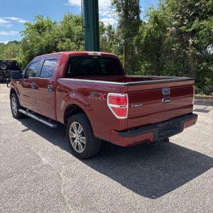 FORD F-150 STX - 4