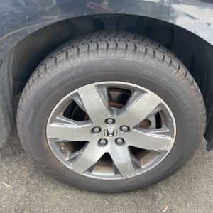 2013 Honda PILOT TOURING 照片 20