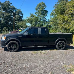 2007 FORD F-150 XLT photo 3