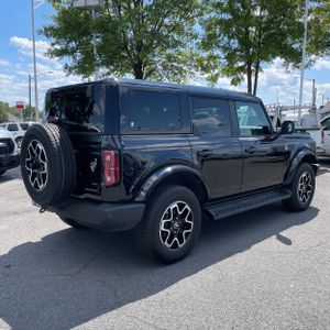 2025 FORD BRONCO OUTER BANKS 照片 8
