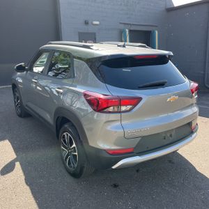 CHEVROLET TRAILBLAZER LT - 4