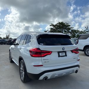 BMW X3 sDrive30i - 5