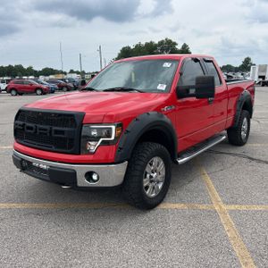 2012 FORD F-150 XLT 照片 1