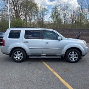 HONDA PILOT - 10