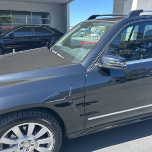 MERCEDES-BENZ GLK - 2