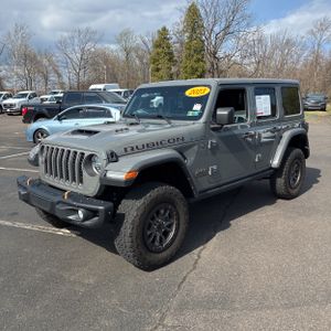 JEEP WRANGLER RUBICON 392 - 1