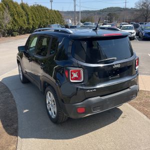 JEEP RENEGADE LIMITED - 5