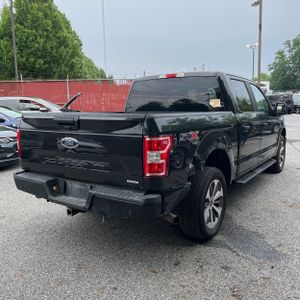 2019 FORD F-150 XL — фото 8