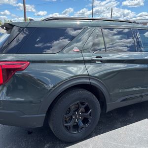 FORD EXPLORER TIMBERLINE - 9