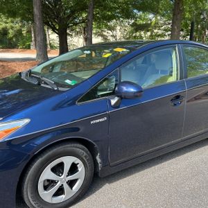 TOYOTA PRIUS - 2