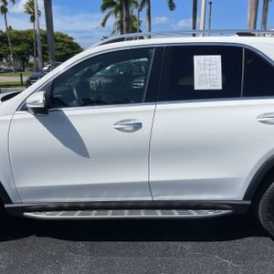 MERCEDES-BENZ GLE - 4