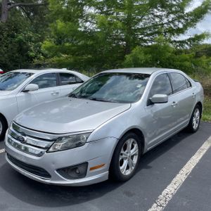 FORD FUSION SE - 1