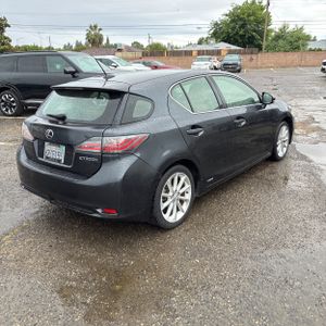 LEXUS CT 200H PREMIUM - 8