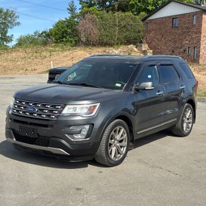 FORD EXPLORER LIMITED - 1