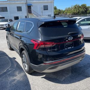 HYUNDAI SANTA FE SE - 3