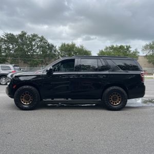 CHEVROLET TAHOE Z71 - 3